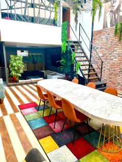 Loft Unique au Design Contemporain - Suresnes - 7