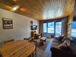 Spacieux 2 Pièces au Pied des Pistes avec Balcon, Proche Commerces à Tignes Val Claret - FR-1-502-566 - Tignes - 0