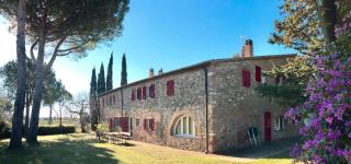 La Casa Rossa - Bibbona - 2