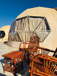 Rum moonlight luxury camp - Wadi Rum - 9