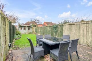 Bay Tree Cottage - Cozy Norfolk Retreat in Heacham - Heacham - 7