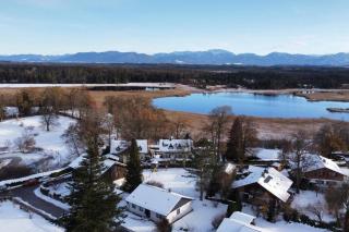 Gartensee Chalet in Seeshaupt - Seeshaupt - 7