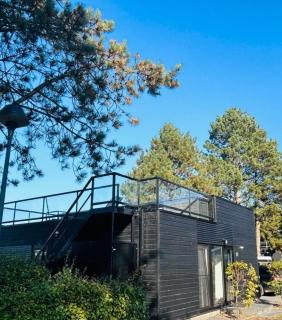 Modernes "Meerblick-Haus" mit Dachterrasse am Veluwemeer - Hulshorst - 7