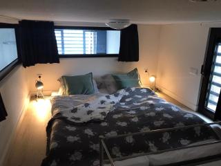 Modernes "Meerblick-Haus" mit Dachterrasse am Veluwemeer - Hulshorst - 4