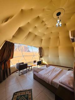 Rum Goldeneye luxury camp - 3