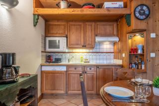 Le Cristal MT10 - Central Apartment - Close to ski lift - FreeParking - Chamonix - 6