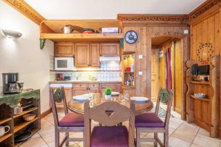 Le Cristal MT10 - Central Apartment - Close to ski lift - FreeParking - Chamonix - 5
