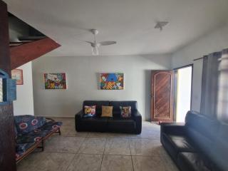 Casa na Martim de Sá 50 m do mar- Ipé - Caraguatatuba - 7