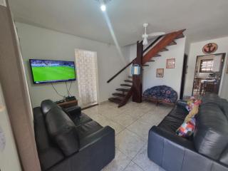 Casa na Martim de Sá 50 m do mar- Ipé - Caraguatatuba - 3