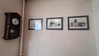 Stylish 2 BR apart in top center - 4