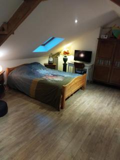 chambre 3lits chez l'habitant - Dunkerque - 9