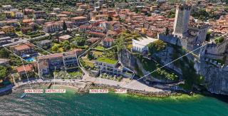 Hotel Luna Rossa - Malcesine - 5