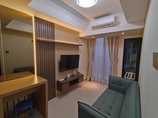 Pollux High Rise Apartments at Batam Center with Netflix by MESA - Batam Center - 8