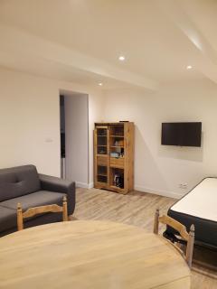 Studio rez de chaussée maison proximité station ski - 0