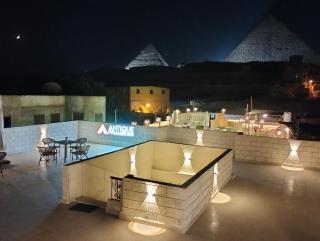 Antique Pyramids Inn - Giza - 6