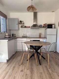 Jolie maison avec jardin, 2 chambres - Saint-Jean-de-Fos - 6