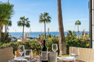 Amazing pool and garden apartment by Costarentals - Ref 253 - Sitio de Calahonda - 3