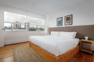 w* Lovely 3BR w Fantastic Balcony in Condesa - Città del Messico - 9