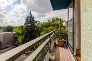 w* Lovely 3BR w Fantastic Balcony in Condesa - Città del Messico - 8
