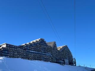 Appartement 4 personnes dans le mythique Paquebot des Neiges à La Plagne - 5