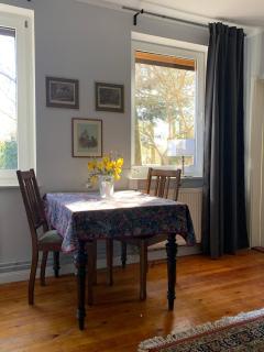 Zwei Zimmer Appartement Elbtalaue - 8