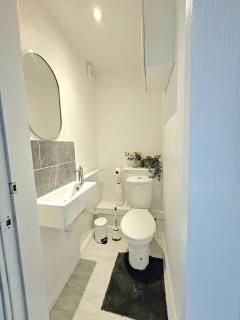 Inspire Home Stylish Stay E - Cardiff - 1