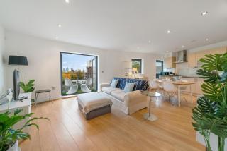 Charming Modern Flat in Battersea - Londra - 0