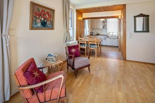 Bachmanns Ferienwohnung 2 - Schotten - 3