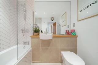 Charming Modern Flat in Battersea - Londra - 4