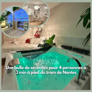 L Anaya Nantes Spa et Sauna - Rezé - 9