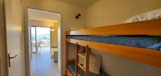 LE CAPITOLE Vue mer Studio cabine 27m2 2 adultes 2 enfants avec climatisation et garage - Fréjus - 4
