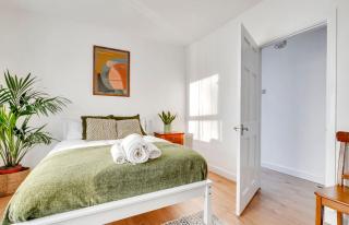 Serviced Apartment London great for contractors 2 mins from train station and near Tottenham Stadium - Londra - 3