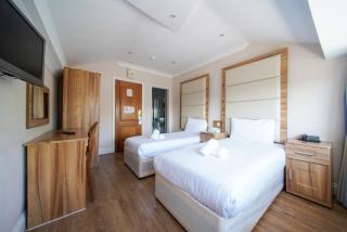 Royal Eagle Hotel - Londen - 2