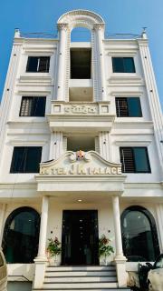 Hotel JK Palace - Godarpura - 8
