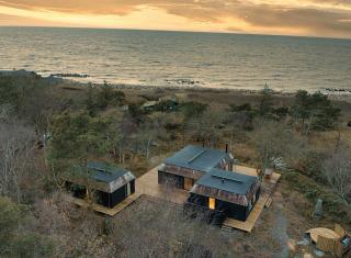 Scenic Summer House By Dybesø With Sea View - Rørvig - 0