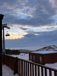 Chalet Myler - - 1