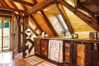 Farm Stay Pirc - Hayloft Apartment - 5