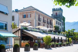 Hotel la Meridiana, Lake & SPA - Ascona - 8