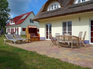 Reethaus Stine In Glowe - Glowe - 6