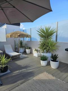 2 Bedrooms - Private Rooftop and Pool - Parking - Palma di Maiorca - 2