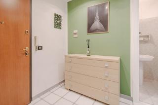 Stylish Studio in Turin's Vibrant Quadrilatero - Turim - 6