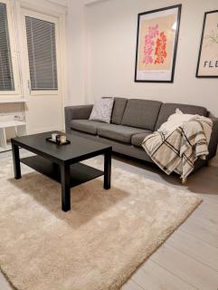 40-Apartment in Kemi city center , balcony and free parking - 1