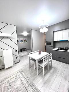 Жк Грин Сити 3-х комнатная - Almaty - 4