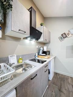 Appartement tout neuf 2 pers N4 - 6