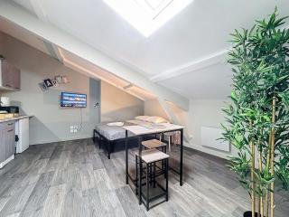 Appartement tout neuf 2 pers N4 - 2