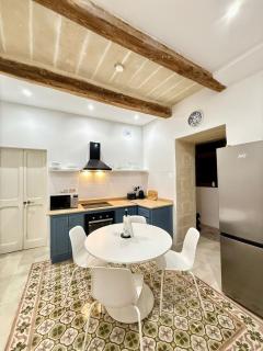 Traditional House in Cospicua - Tal-Kajjik Guesthouse near Valletta Ferry Service - 0