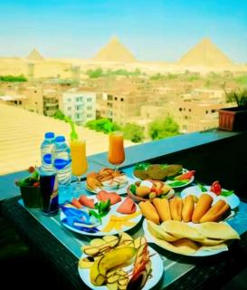 Topaz pyramids view inn - Il Cairo - 5