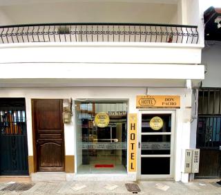 Hotel Don Pacho - Los Andes - 0