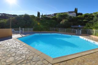 CHARMANT STUDIO AVEC TERRASSE et VUE MER EXCEPTIONNELLE - Sainte-Maxime - 7