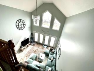Beautiful beach and bayfront house - North Topsail Beach - 4